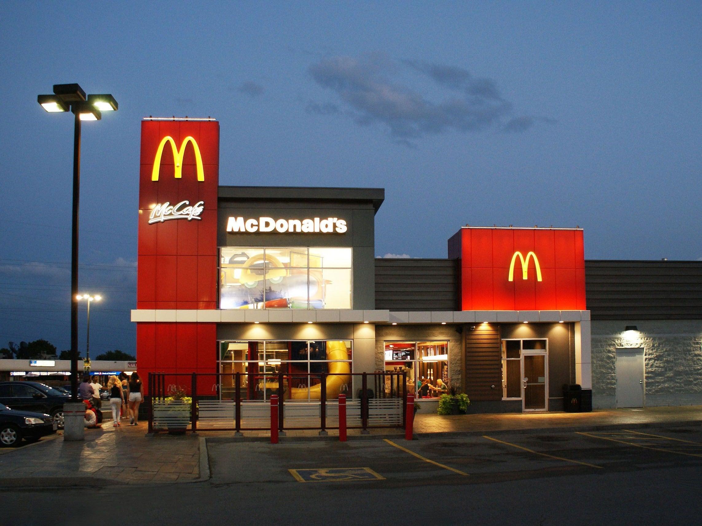 McDonald's