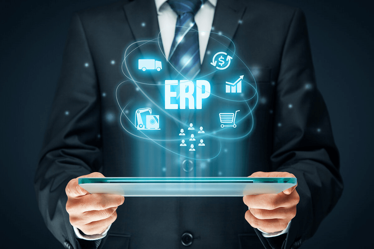 Save money with ERP