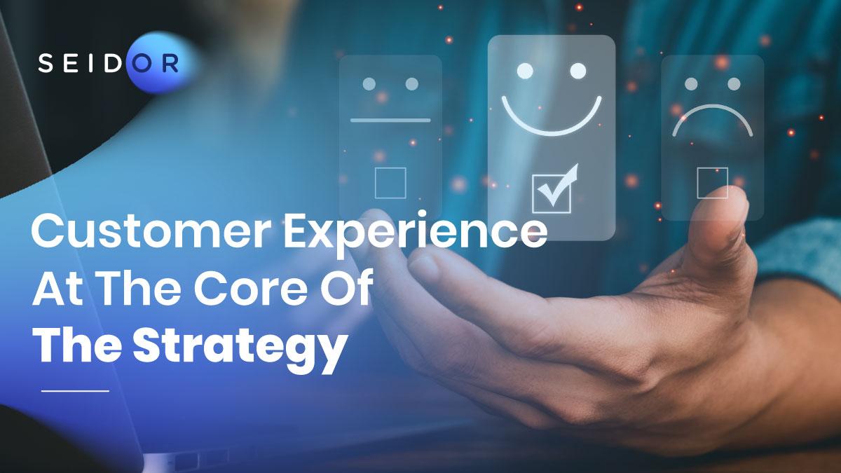 SEIDOR Customer Experience