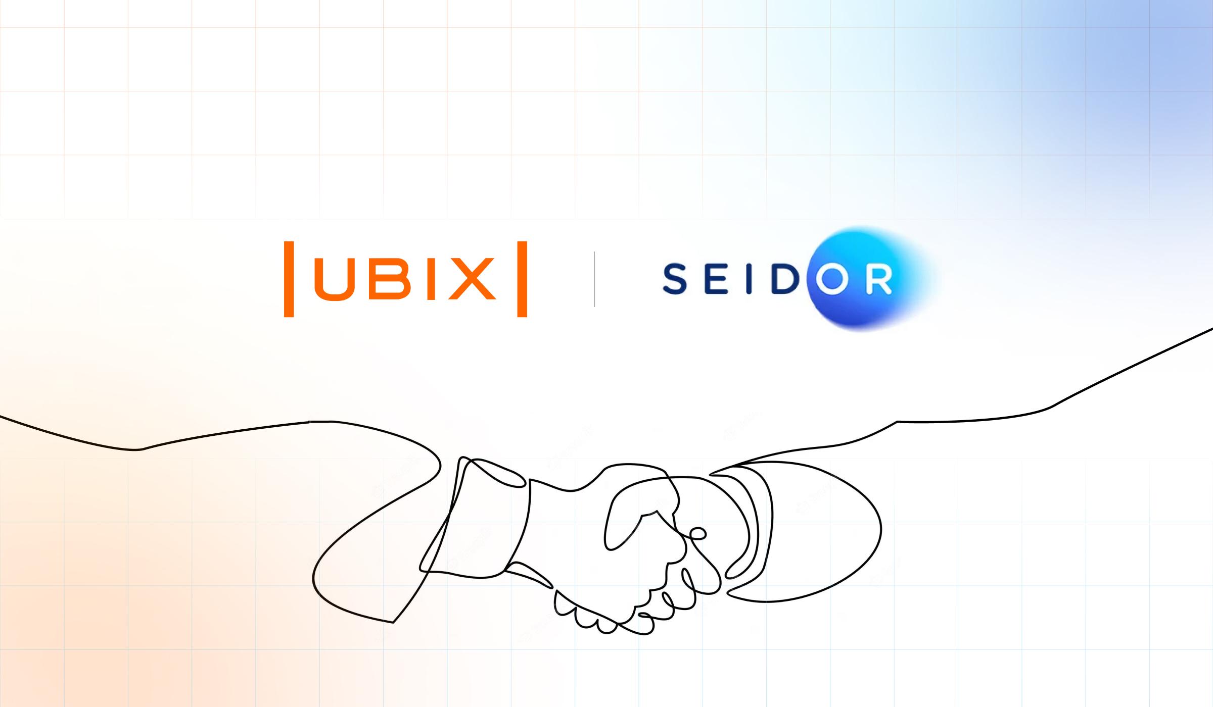 UBIX Labs Partnership with SEIDOR