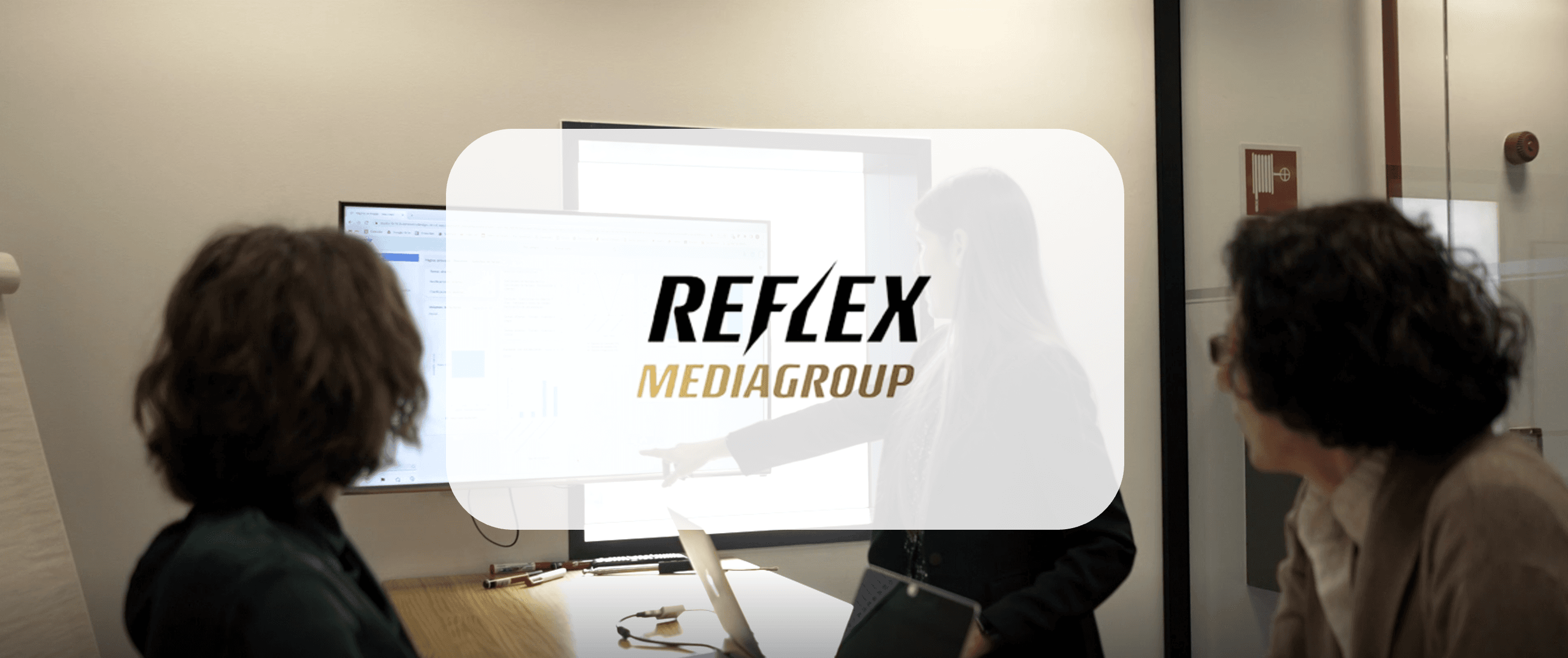 reflex media group teaser