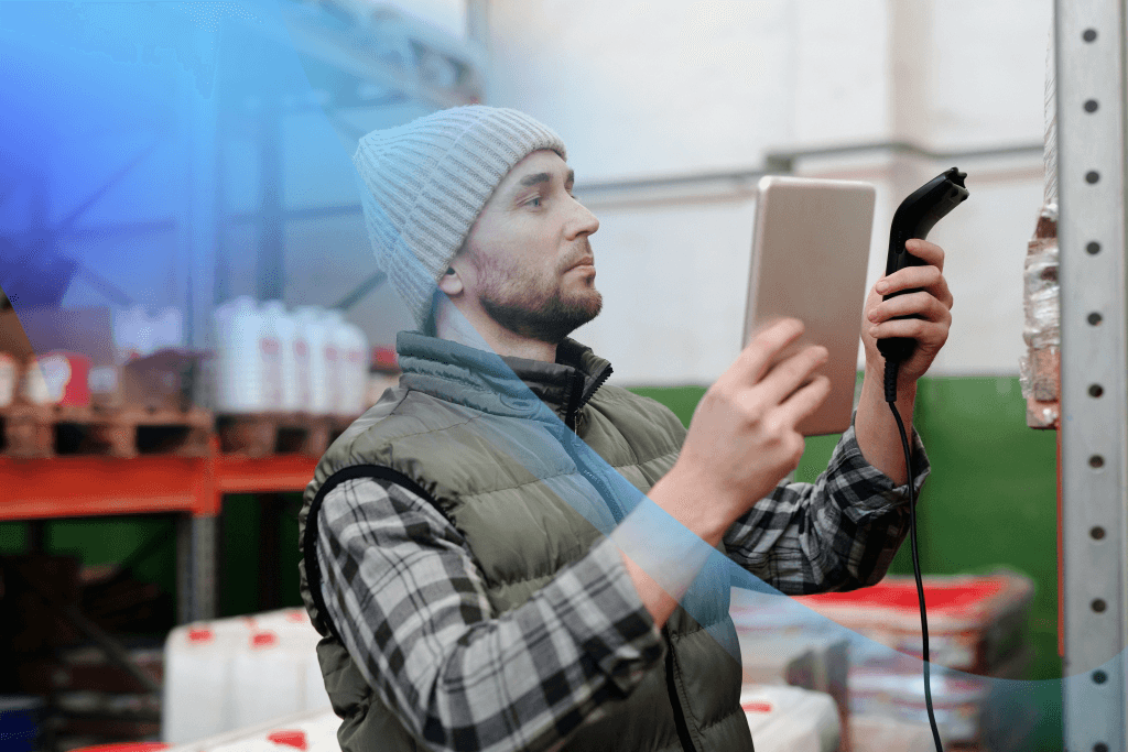 warehouse challenges with erp
