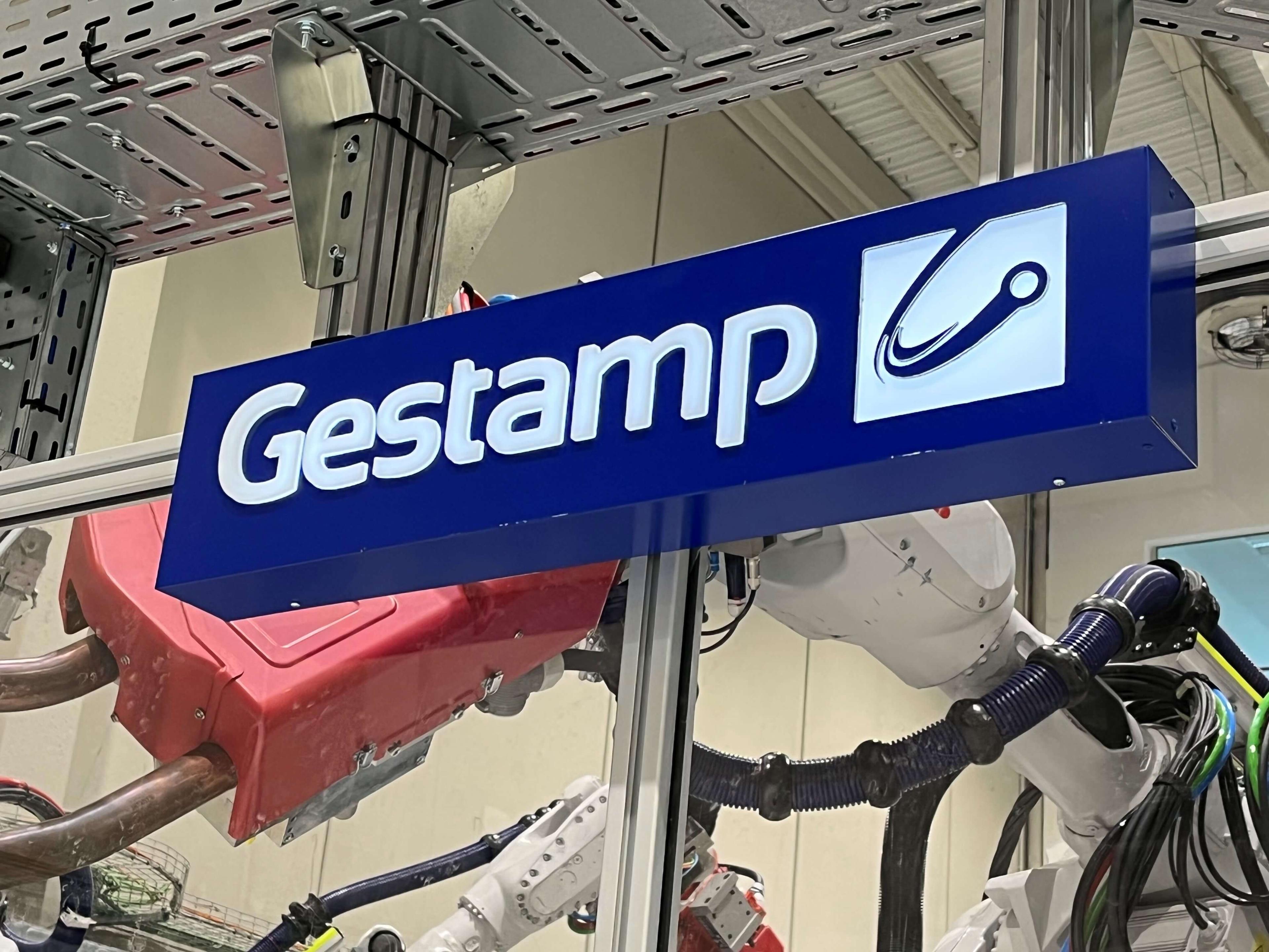 Gestamp