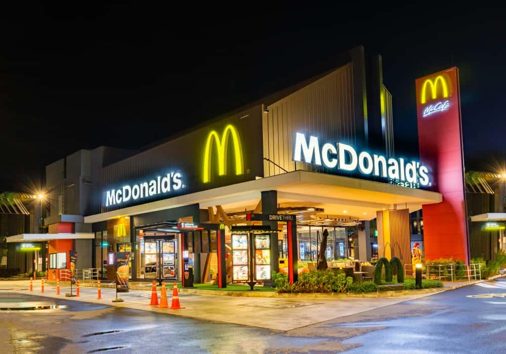 McDonalds Case Study