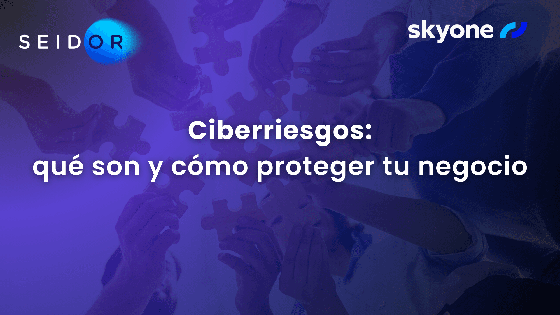 Ciberriesgos SkyOne y SEIDOR