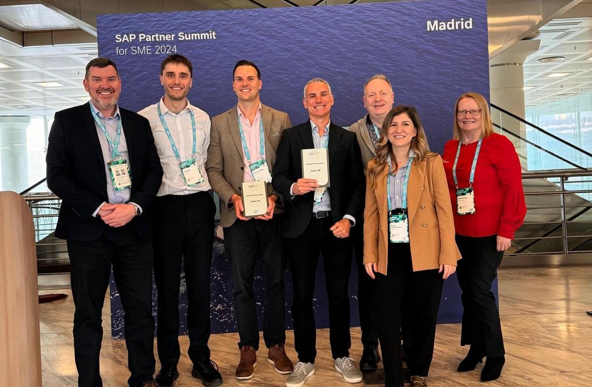 SAP Partner Summit Review 2024