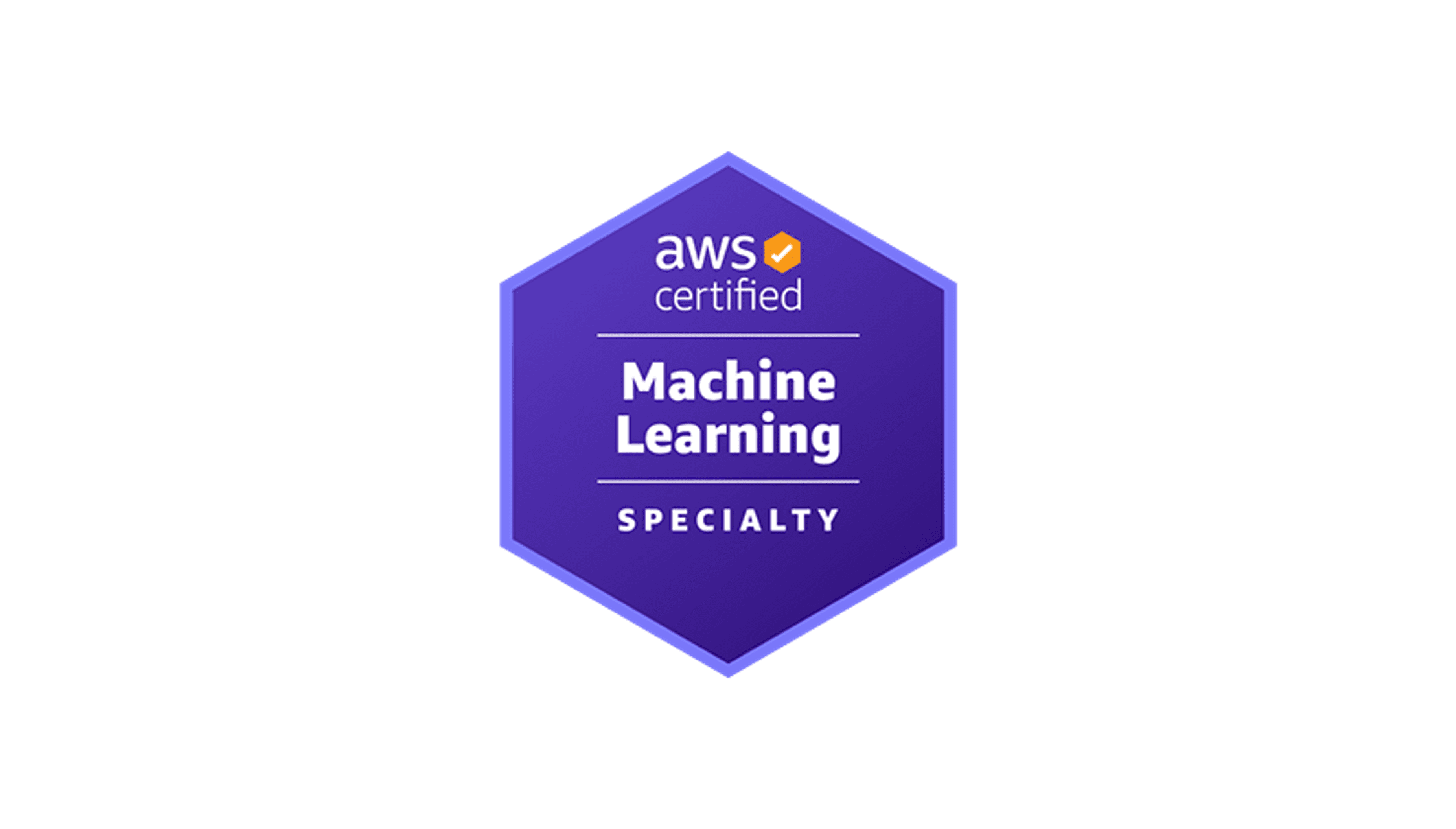 AWS Machine Learning Specialty