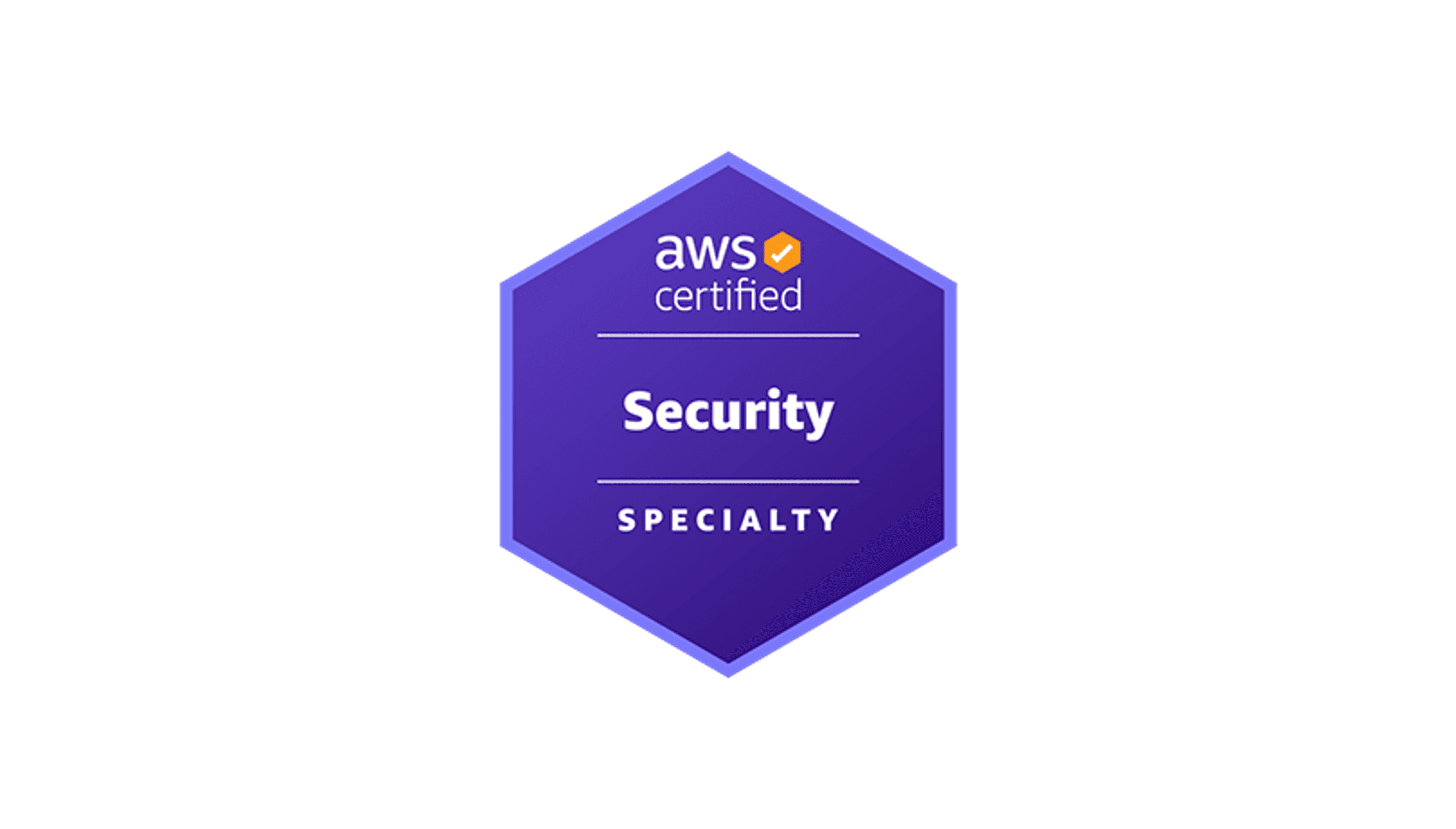 AWS Security Specialty