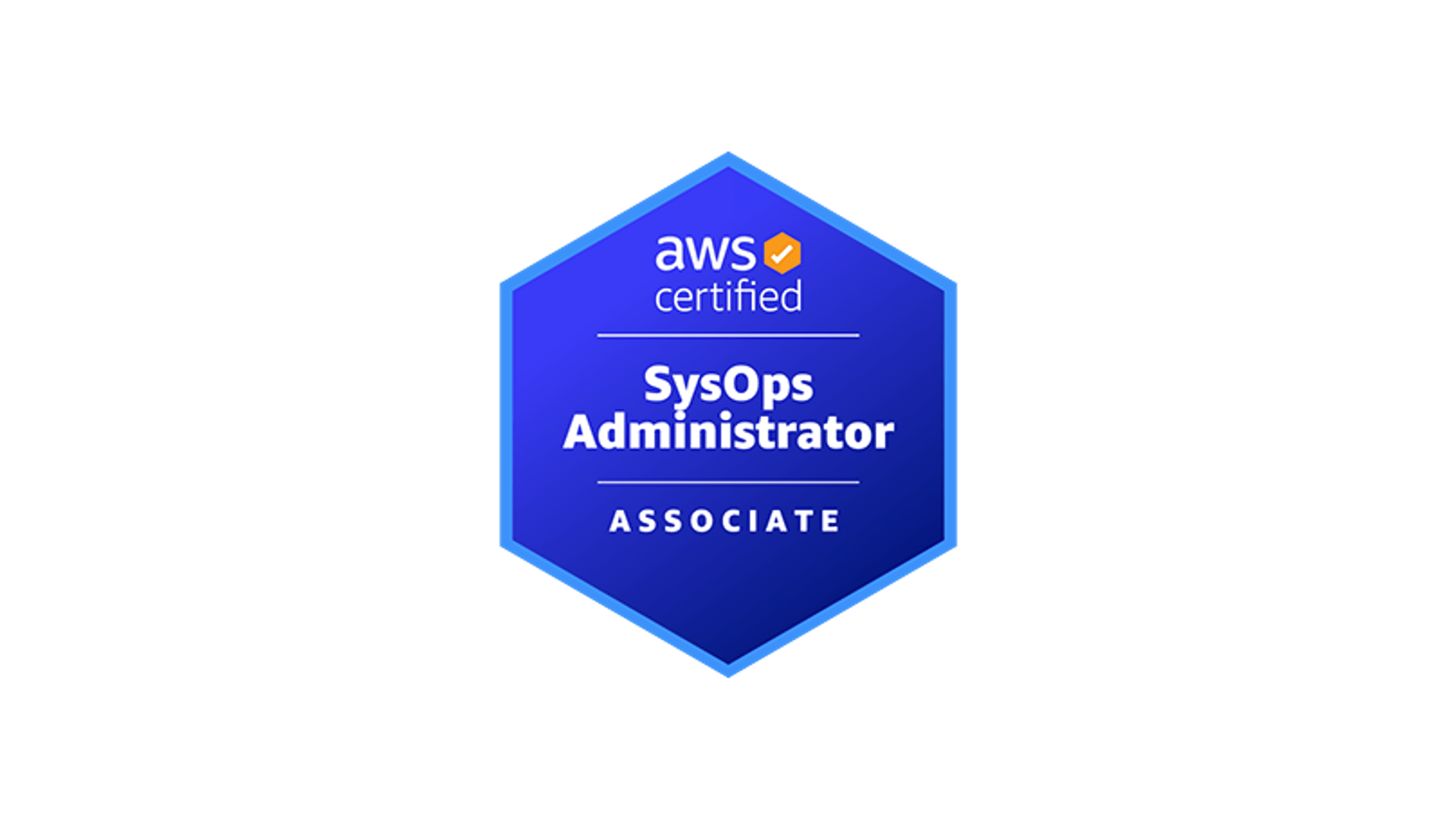 AWS SysOps Administrator Associate