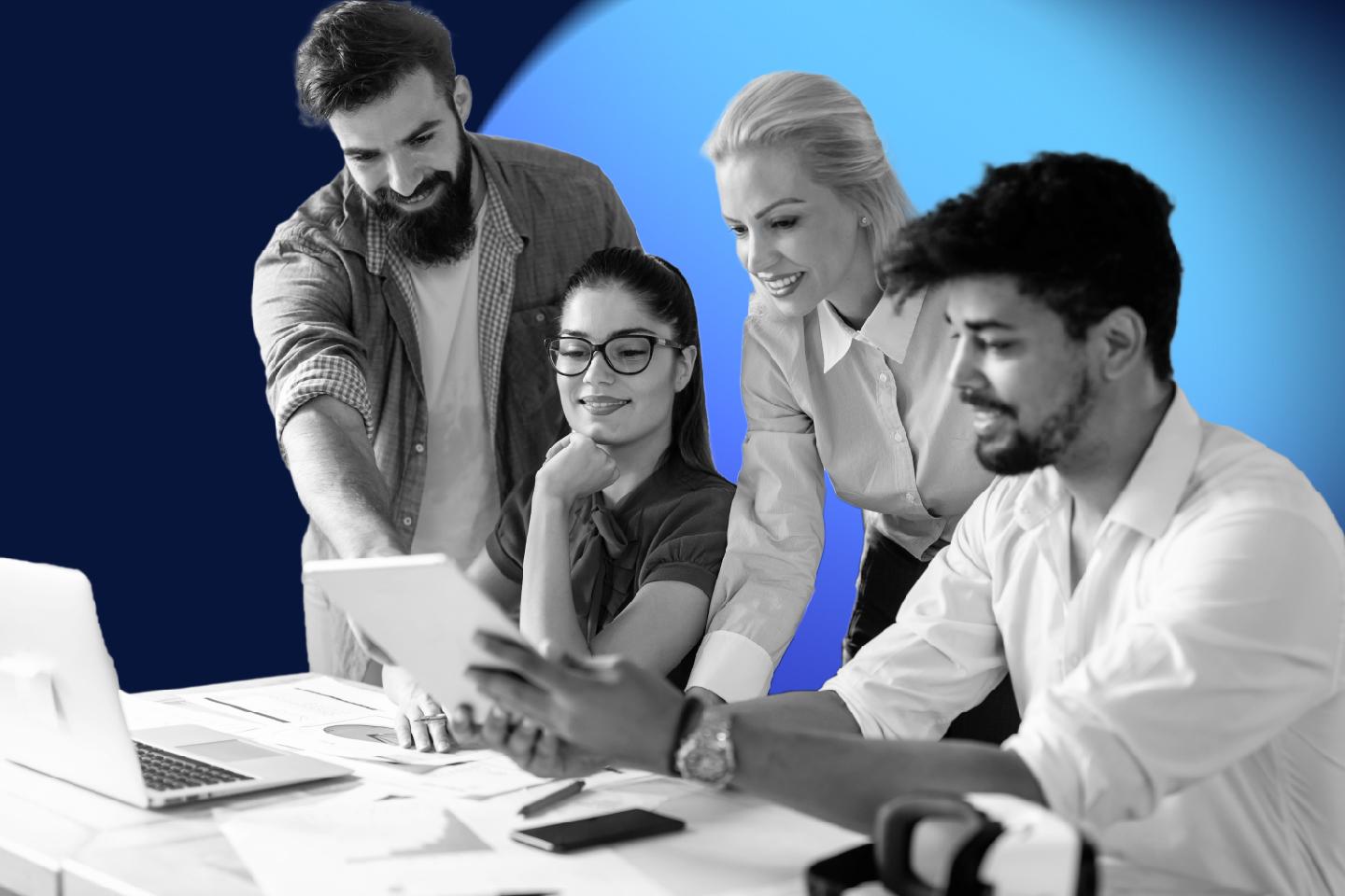 SAP Business One's sales features