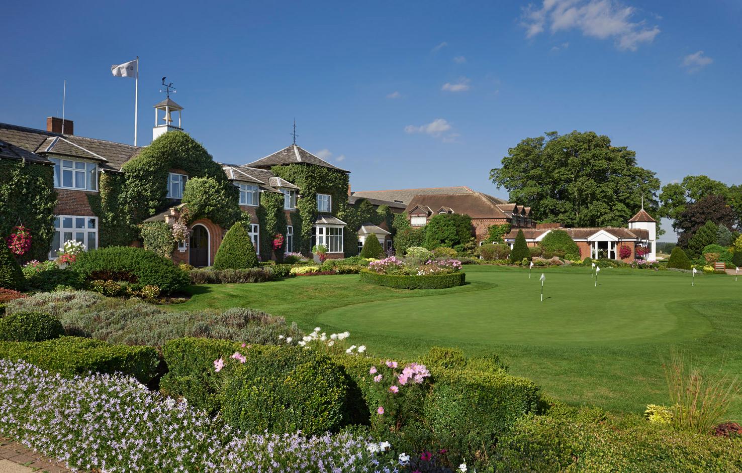 club de campo