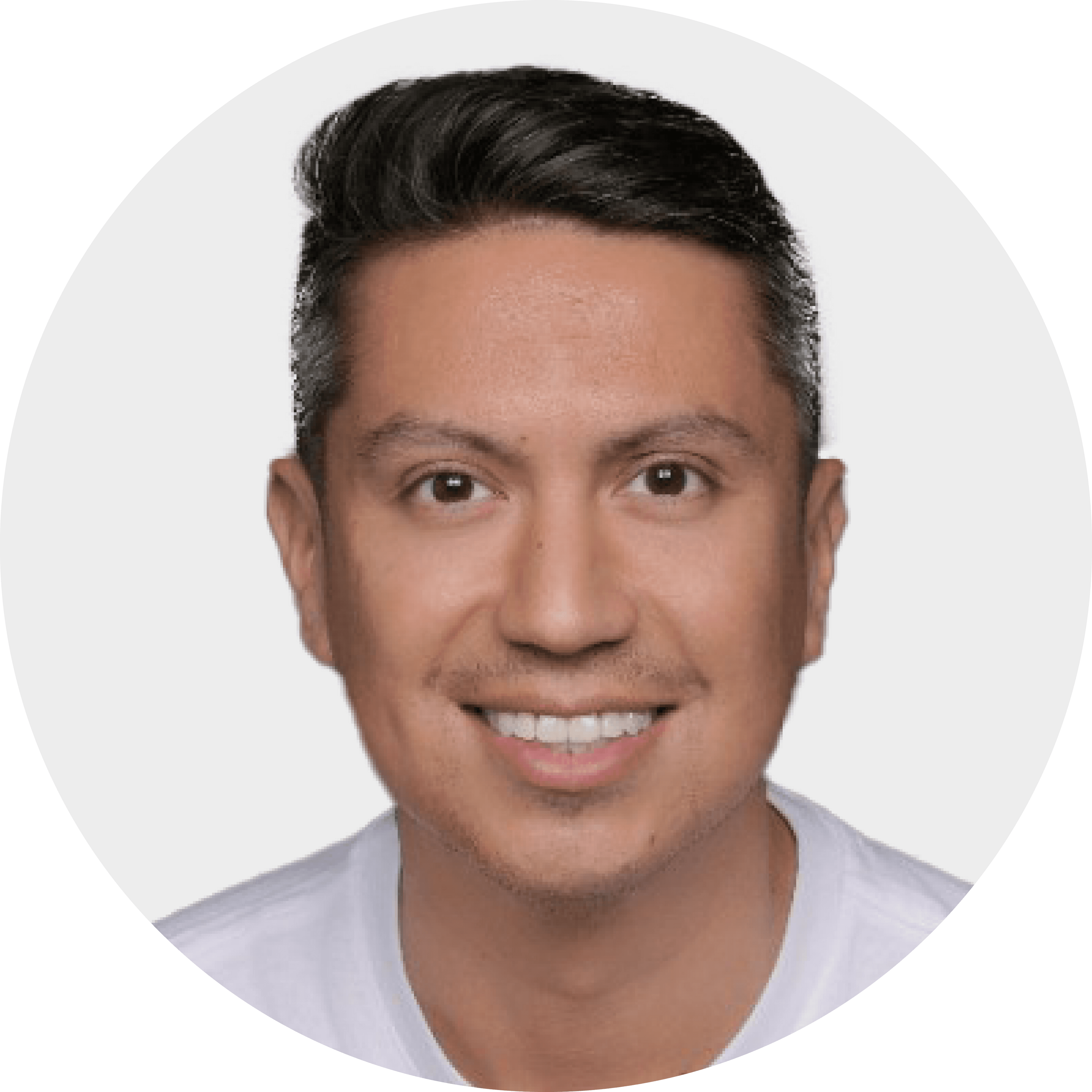 Cara Cristián Vicencio