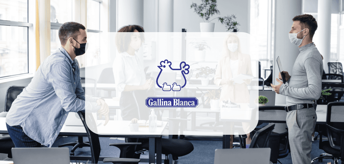 Gallina Blanca | Cloud