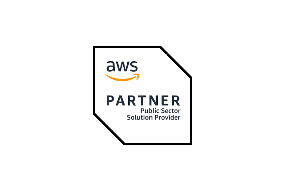 public sector aws logo